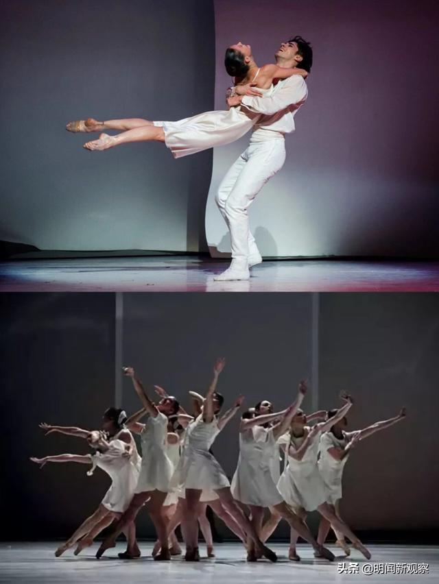 主持人张惠珺带您共赏摩纳哥公国皇家芭蕾舞团在国家大剧院的演出