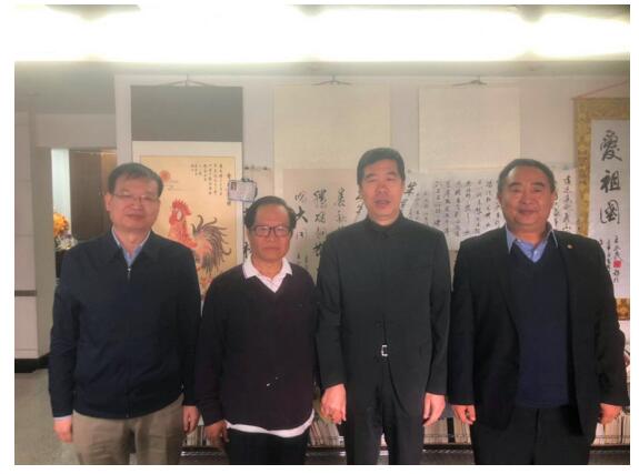中国教育出版网战略发展专家王永民受邀参加“第三届世界智能大会”