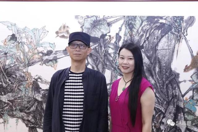 首都师范大学艺术中心中国画创作研修班师生展在京隆重开幕